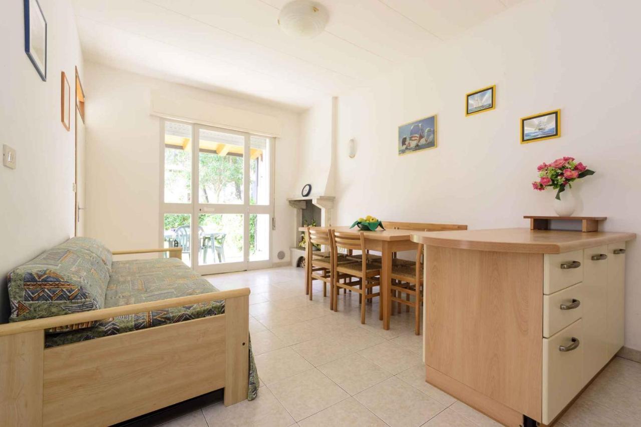 Holiday Home In Lignano 21669 利尼亚诺萨比亚多罗 外观 照片