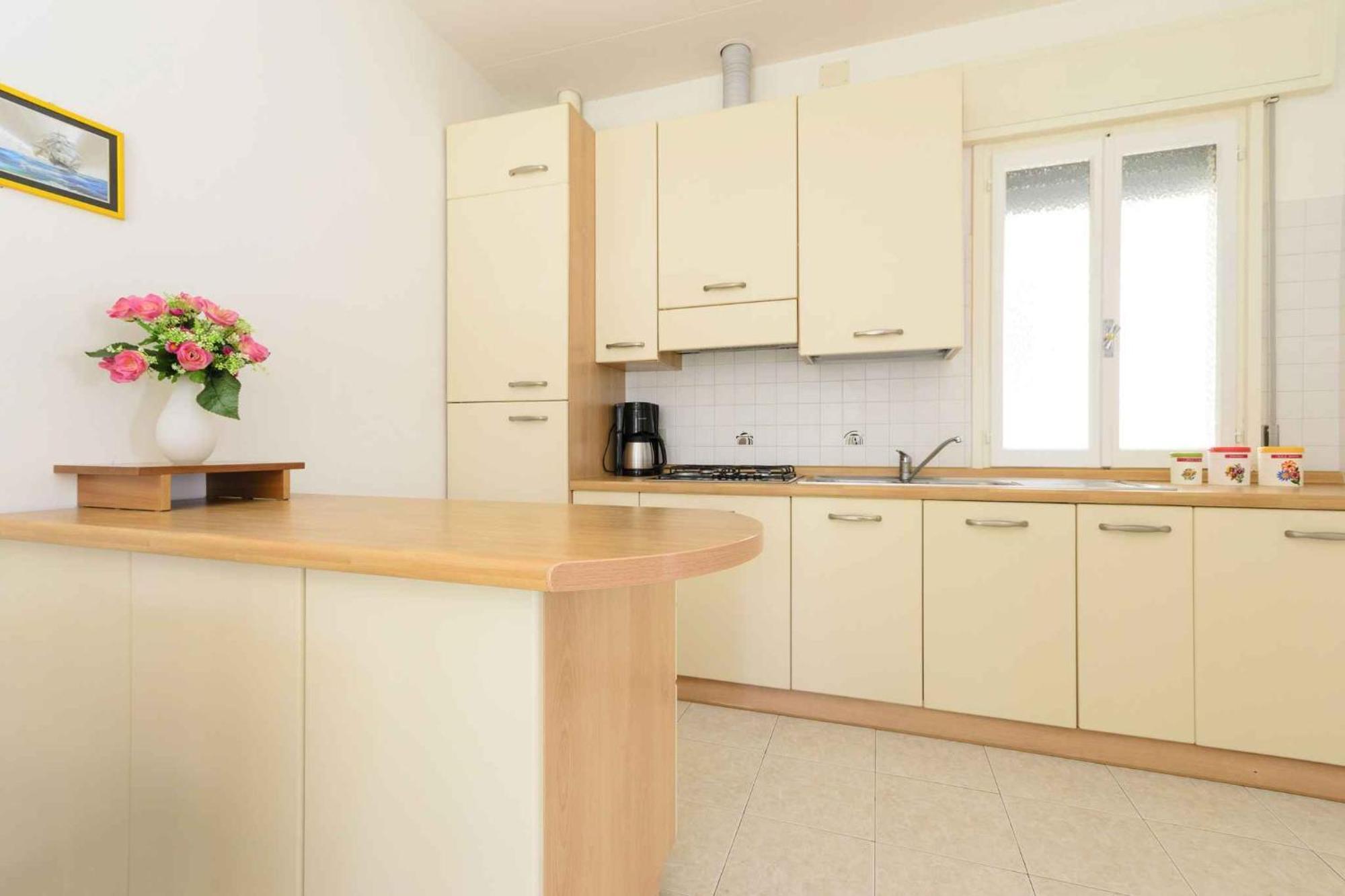 Holiday Home In Lignano 21669 利尼亚诺萨比亚多罗 外观 照片